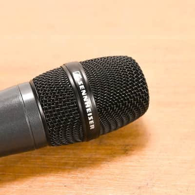 Sennheiser SKM 100 G4 Wireless Handheld Transmitter - G Band: 566-608MHz CG01ZWE image 5