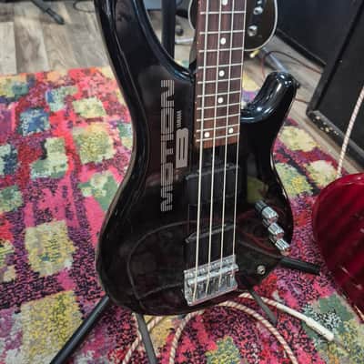 Yamaha Mb-III - Black gloss image 4