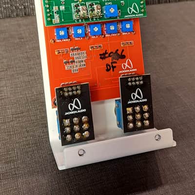JACKSON AUDIO FUZZ MODULAR FUZZ MONOCHROME GUITAR PEDAL W/BOX&MODULAR image 7