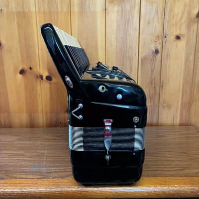 PROFESSIONAL EXCELSIOLA PIANO ACCORDION BY EXCELSIOR image 2
