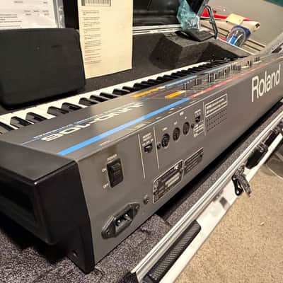 Roland Juno-106 Synthesizer – Fully Serviced (Bell Tone Synth Works) image 6