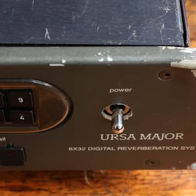 1980s Ursa Major Model 8x32 Digital Reverberation System image 8