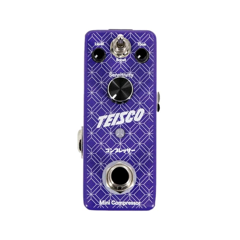 Teisco Mini Compressor image 1