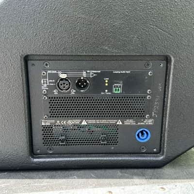 Meyer Sound UM-1P 12" Powered Stage Monitor Speaker (PAIR) w/ Road Case.T.H.S image 2