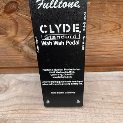 Fulltone Clyde Standard Wah image 5