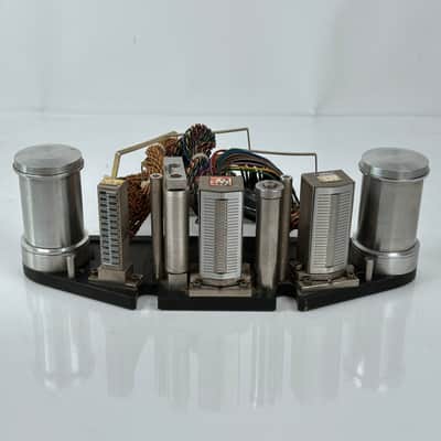 Vintage Otari MTR-90 Head Assembly Analog Multitrack Recorder Part Headstack image 2
