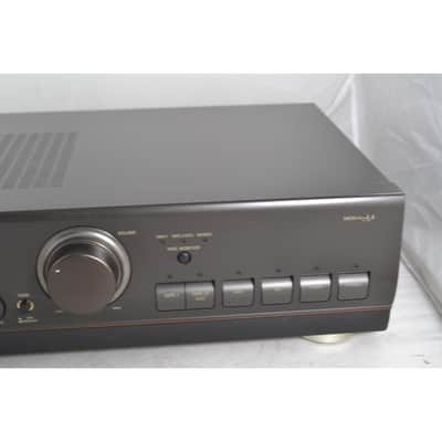 Technics SU-A600MK3 Integrated Amplifier MOS-FET MM Phono Stage Working Order image 3