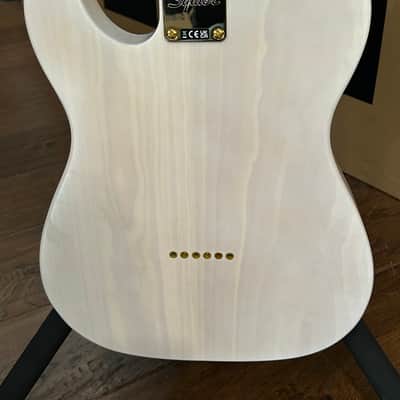 Squier FSR Classic Vibe ‘50s Telecaster 2025 - White Blonde / 9lbs. 8.3oz. S#ISSA25003084 image 4