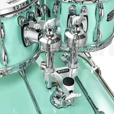 Yamaha Yamaha Recording Custom Surf Green 2019 - glossy lacquer image 5