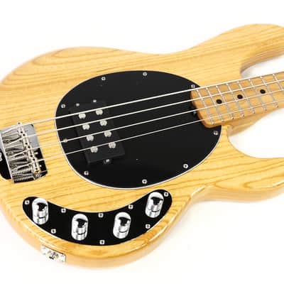 Ernie Ball Music Man Stingray 4 3EQ 2004 - Honey Burst | Reverb