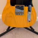 Fender American Vintage '52 Telecaster 1990s Butterscotch Blonde