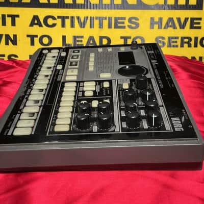 Korg Electribe-M EM-1 Music Production Station 2000s - Black image 2