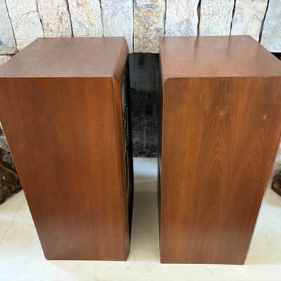 KLH Model 5 speakers - Vintage, Upgraded image 3