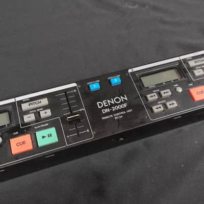 Denon DN-2000F Controller JAPAN image 4