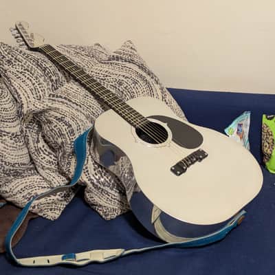 Dowling Sound Labs OM Jumbo - Aluminum Acoustic Guitar 2010s image 1