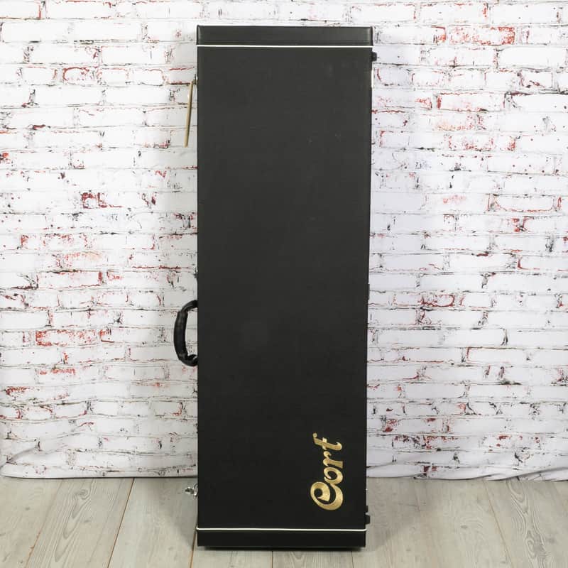 Cort - Universal Bass Hardshell Case - Black USED image 1