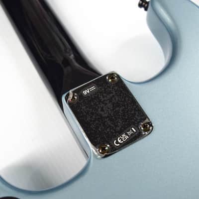 Fender Tom Morello "Arm The Homeless" Signature Stratocaster - Ice Blue Metallic image 10