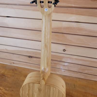 Kala KA-BMB-T Solid Bamboo Tenor Ukulele image 5