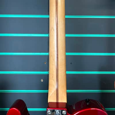 Fender Player Telecaster Candy Apple Red 2023 Electric Guitar image 10