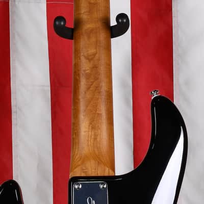 Sterling StingRay Ray35 with Roasted Maple Neck - Vintage Sunburst image 6
