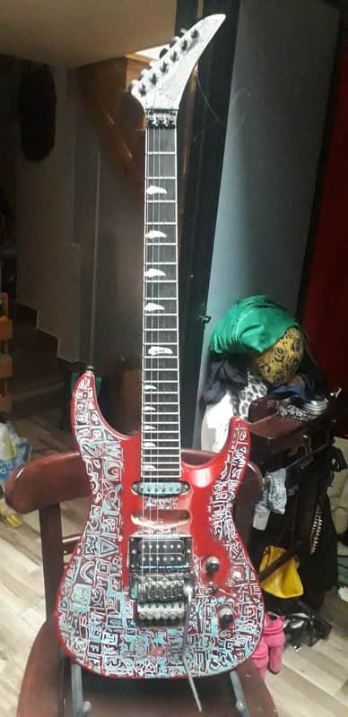 Kramer stagemaster 1990 image 1