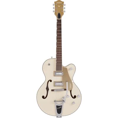 Gretsch : G5410T Limited Edition Electromatic Tri-Five Hollow Body Single-Cut Bigsby RW TRI VWT/CSG image 1