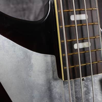 60s Kawai (Teisco) Bass image 12