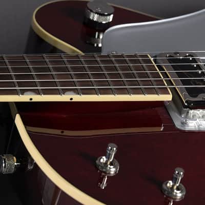 Gretsch G6119T-62 Vintage Select ''62 Tennessee Rose w. Bigsby image 7
