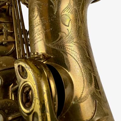 Selmer Mark VI 62xxx 5 Digit Alto Saxophone image 5