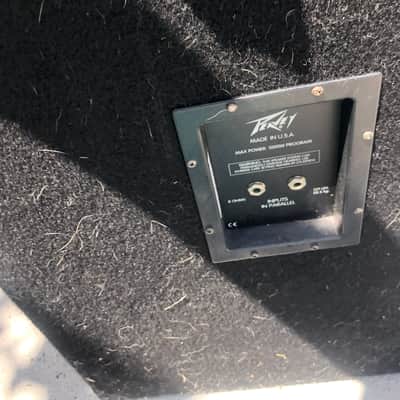 Peavey 118x 2000 - Carpet image 3