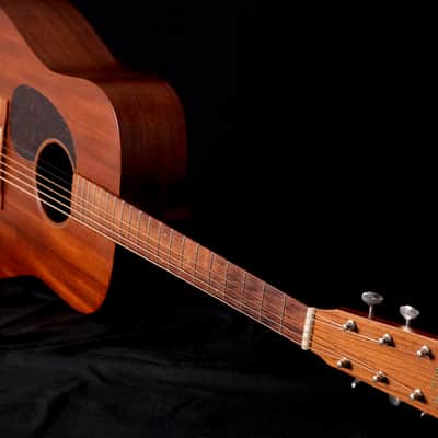 2016 left handed Martin D15M dreadnought acoustic guitar lefty image 6