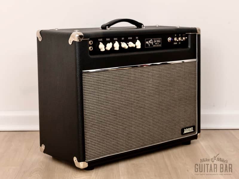 Tony Bruno Custom Amps Cow Tipper Pro II 22 1x12 Boutique Tube