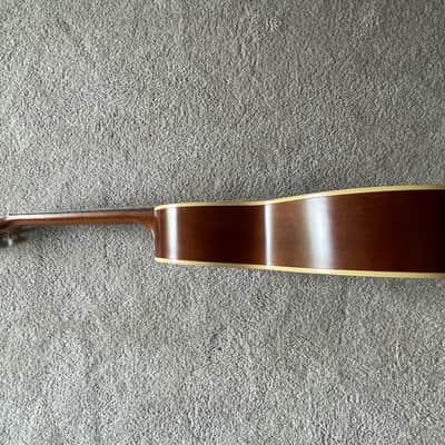 La Patrie Motif - Parlor Sized Classical Guitar - Natural Satin Finish image 8