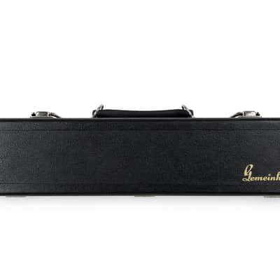 Gemeinhardt 2SP Student Flute – Silver-Plated, Closed-Hole, Offset G, C Foot – with Original Case image 6