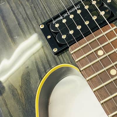 Greg Bennett STA-400SH Telecaster Thinline Type image 12