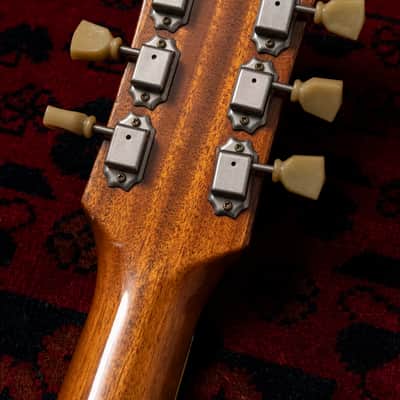 🇯🇵 1991 Orville by Gibson ES-335 Dot, 7.77lbs, USA Pickups, Long Tenon, Vintage Natural image 23