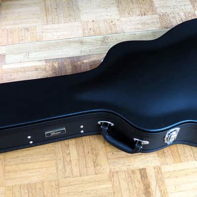 VIDEO! 1964 Hopf (Strohmer) Silver Star archtop - made in Germany - Fully Restored, Pro Setup, Play-Ready image 17
