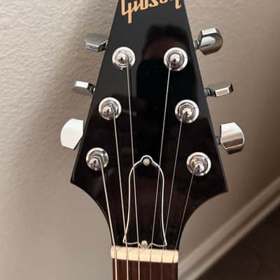 Gibson Flying V Newer - Black image 2