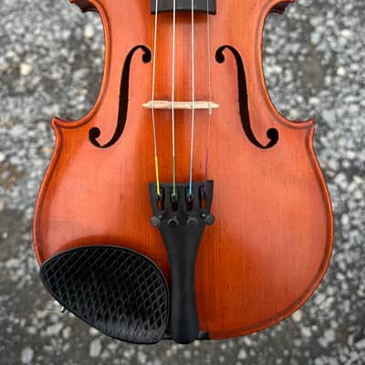 Old Violin labeled Montagnana -4/4 image 1