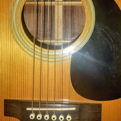 2002 Martin D-28 Acoustic Guitar with Original Hard Case image 15