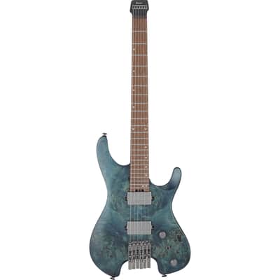 Ibanez Standard Q52PB-COL Quest Cosmic Blue Low Gloss - Electric Guitar image 1