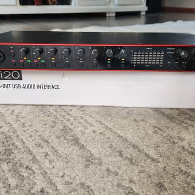 Focusrite Scarlett 18i20 3rd Gen USB Audio Interface image 2