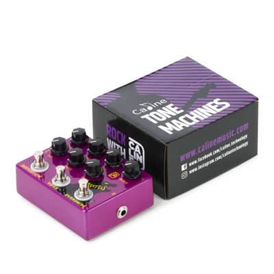Caline DCP-02 Brutus Distortion image 5