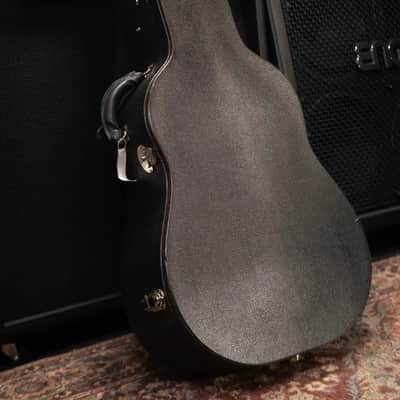 Gibson Custom Shop 1942 Banner J-45 Acoustic Guitar - Vintage Sunburst with Hardshell Case image 14