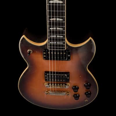 Yamaha SG-1000 1981 - Brown Sunburst image 13