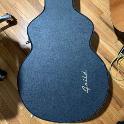 DeArmond X-155 1999 Antique Burst W/OHSC image 6