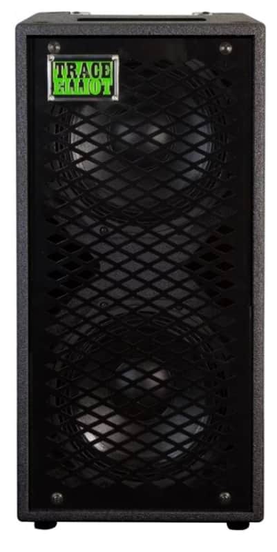 Trace Elliot ELF 2 x 8" 400w Electric Bass Guitar Amplifier Amp Cabinet Cab image 1