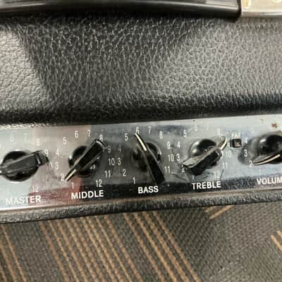 Fender Blues Junior III 15-Watt 1x12" Guitar Combo - 2011 image 4