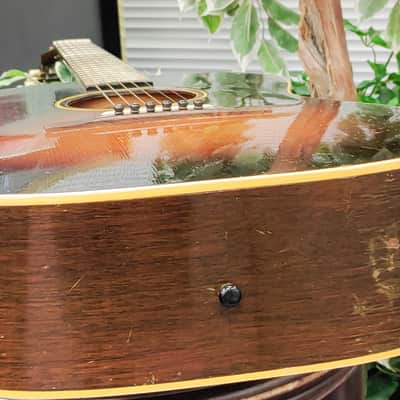 Gibson 1950s LG-1 – Sunburst, Small-Body Flattop Guitar (Kalamazoo, Michigan) image 23