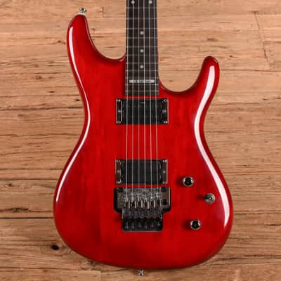 Ibanez JS100 Joe Satriani Signature Red 2000 image 1